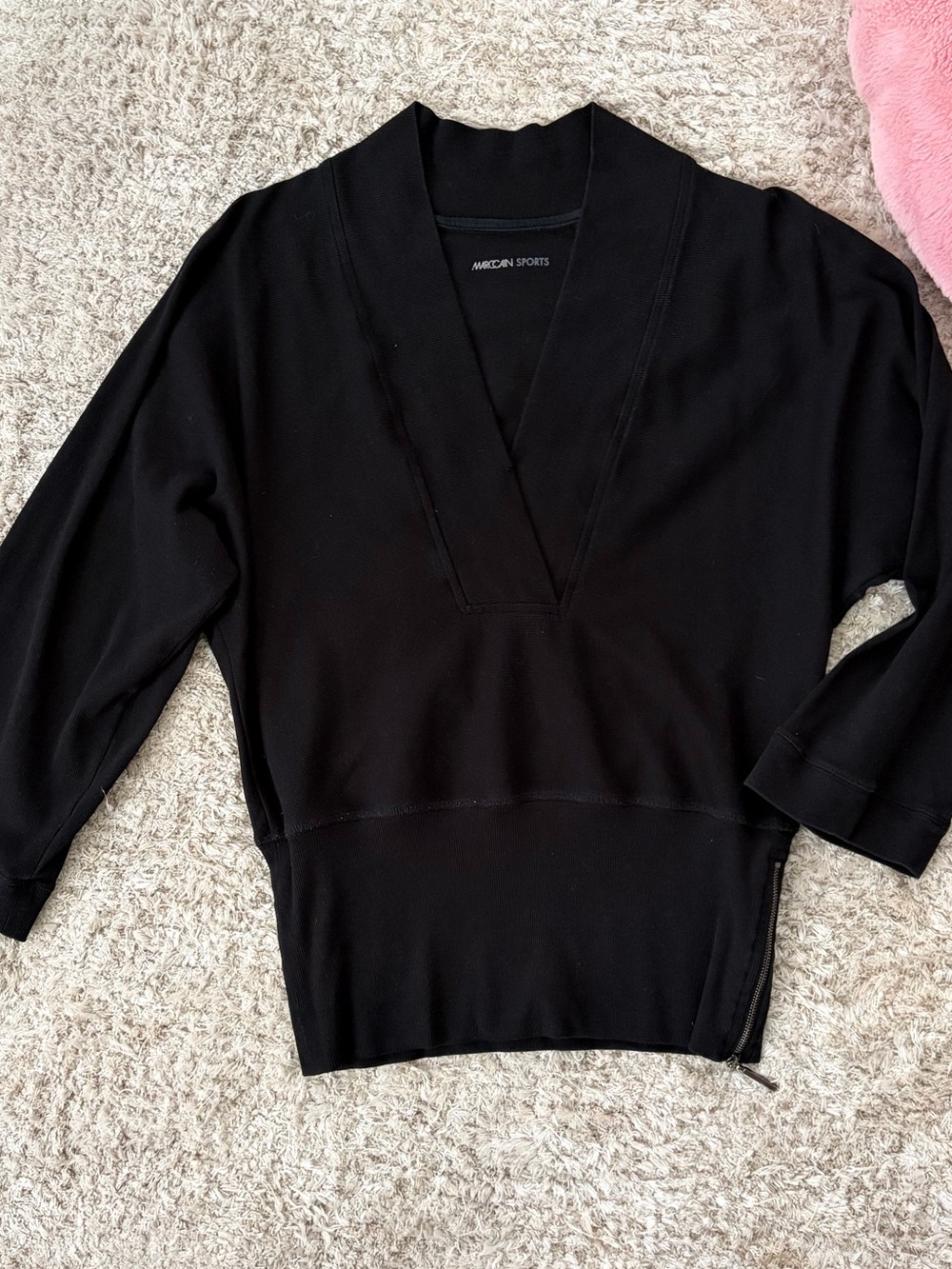 Marc Cain Sports Crossover Top